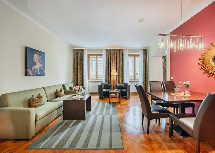 Serviced-Appartements-Josefstadt
