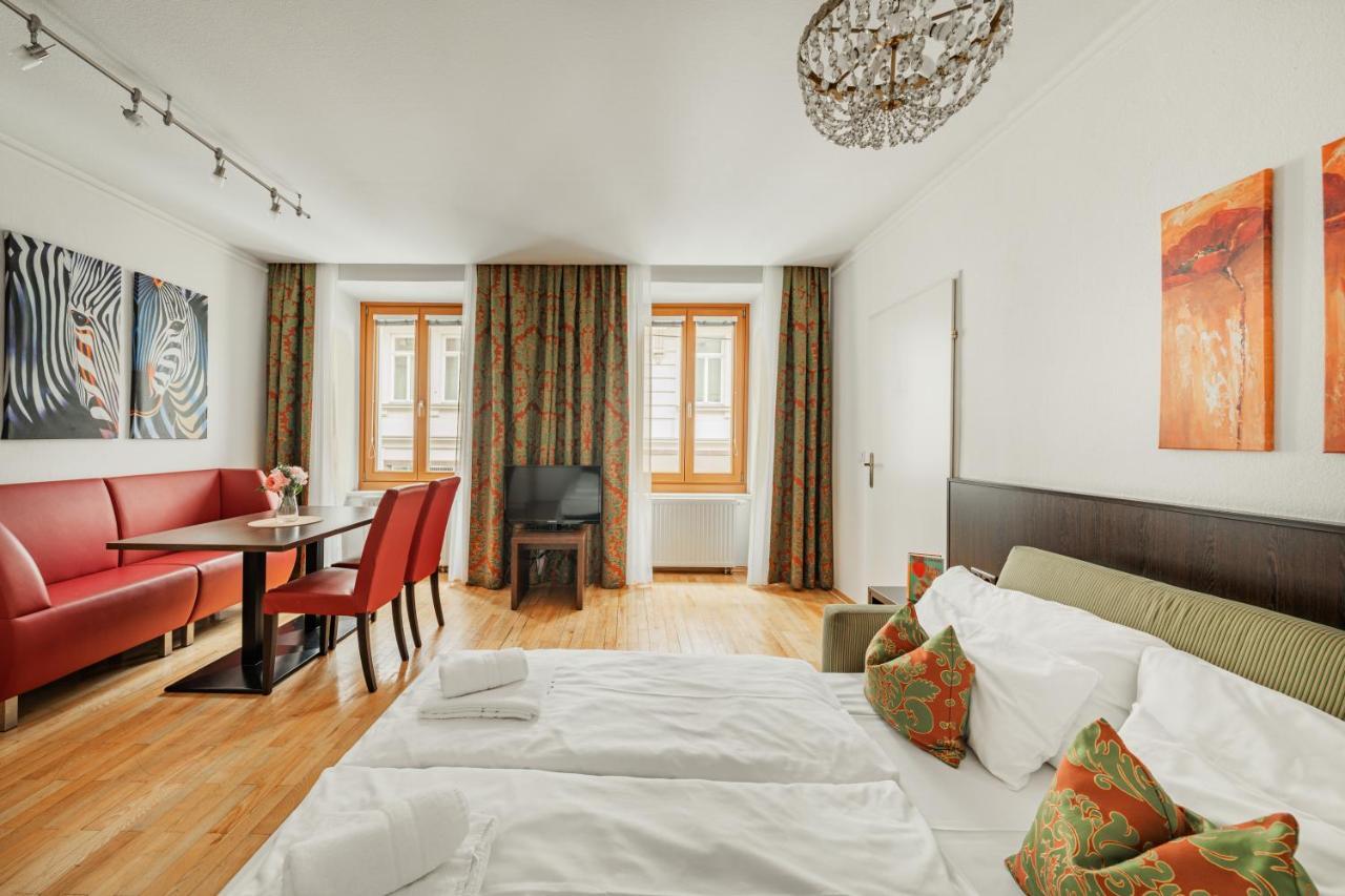 Serviced Josefstadt Apartment Wien